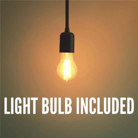 1-Light Royal Bronze Mini-Pendant - Picture 7 of 8